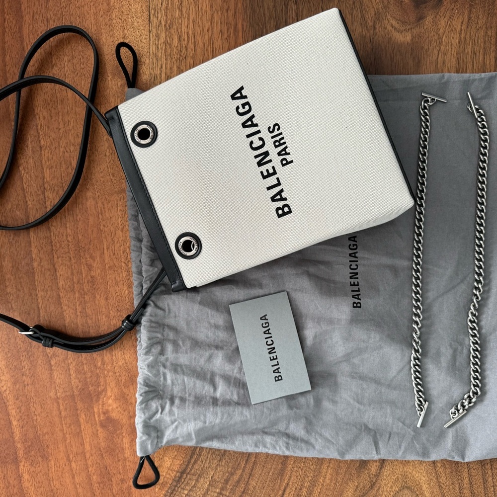 Balenciaga Conscious Mini Bag